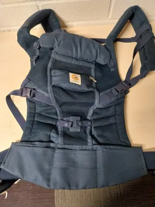 Mochila Ergobaby Omni Classic Azul