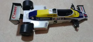 Bburago Williams FW 88