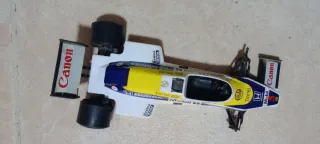 Bburago Williams FW 88