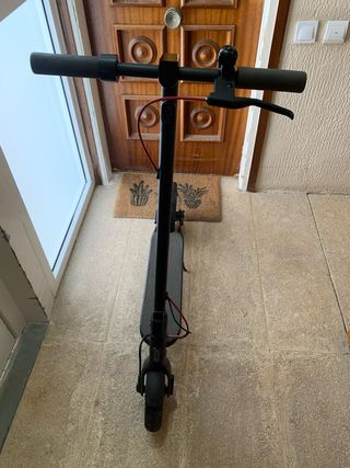 Patinete Eléctrico Xiaomi 4