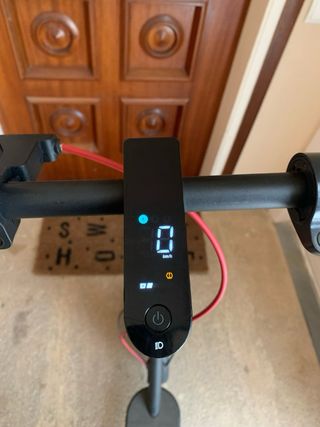 Patinete Eléctrico Xiaomi 4