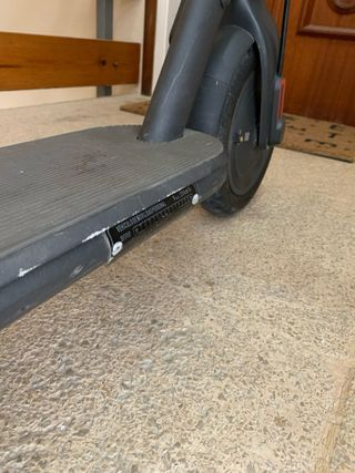 Patinete Eléctrico Xiaomi 4