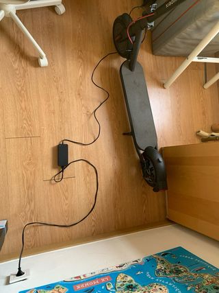 Patinete Eléctrico Xiaomi 4