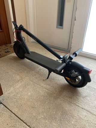 Patinete Eléctrico Xiaomi 4