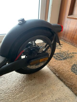 Patinete Eléctrico Xiaomi 4