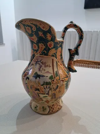 Anfora Royal Satsuma Cinese