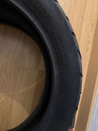 Neumáticos Bridgestone