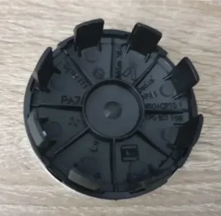 4 TAPAS BUJE RUEDA SEAT LEÓN IBIZA EXEO ALTEA 63MM