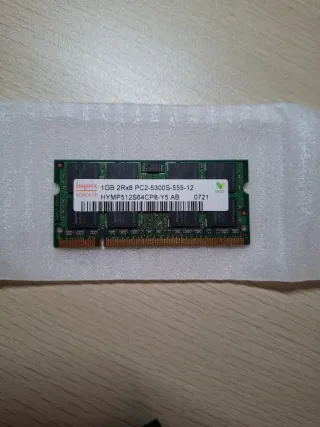 Memoria Ram PC2 1 GB