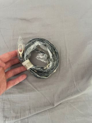 Borsa Mia Bag Beige e Nera