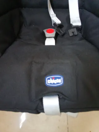 Sillita coche bebé Chicco universal