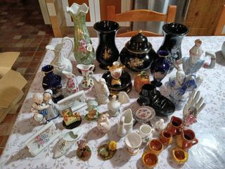 Lote Cerámica Cocina con Tapa Madera