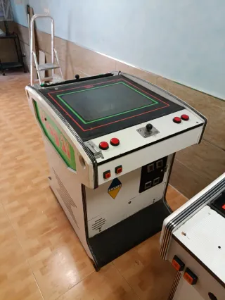 Mueble Arcade Play-21 Tropical