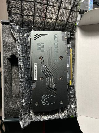 Tarjeta Gráfica Zotac RTX 3060 12GB