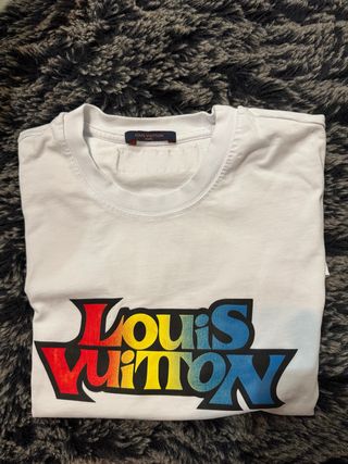T-shirt Louis Vuitton