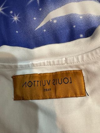T-shirt Louis Vuitton