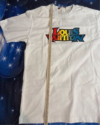 T-shirt Louis Vuitton