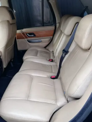 Land Rover Range Rover Sport 2005