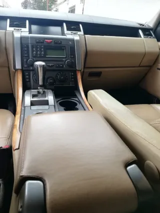 Land Rover Range Rover Sport 2005