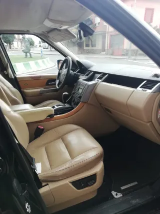 Land Rover Range Rover Sport 2005