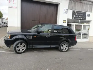 Land Rover Range Rover Sport 2005