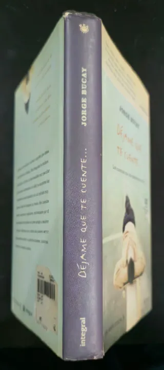 Dejame Que Te Cuente (Spanish Edition)