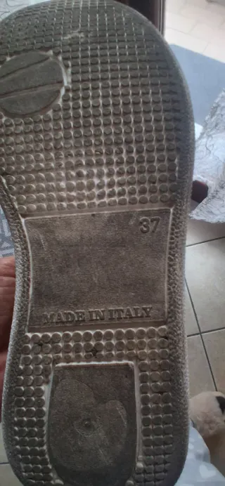 Sneakers 2STAR bianche con stelle