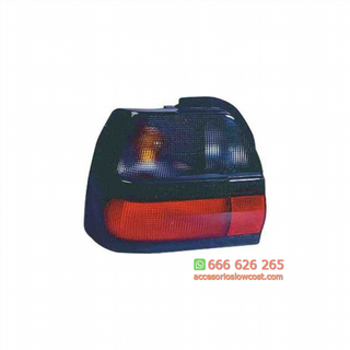 Pilotos traseros para RENAULT R19 II 4P / Cham