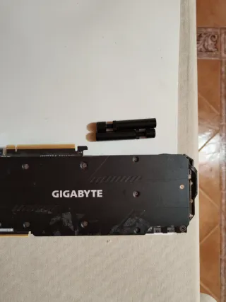 Gigabyte RTX 2070 SUPER 8GB