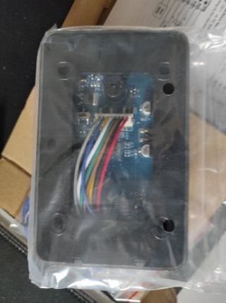 Controle de Acesso Digital