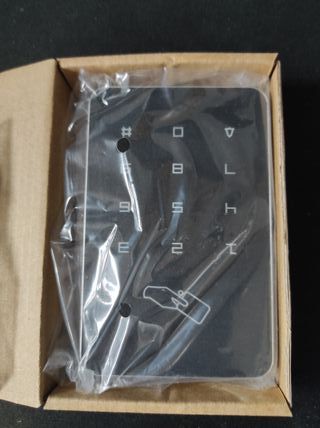 Controle de Acesso Digital