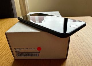 iPhone 7 32GB Libero Nero Opaco