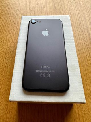 iPhone 7 32GB Libero Nero Opaco