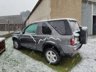 Land Rover Freelander 2004