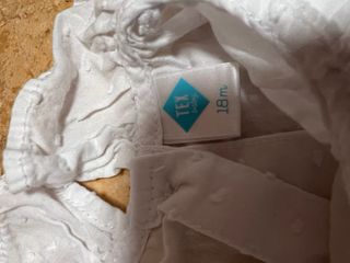 Conjunto ropa 18 meses