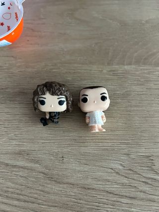 Figuras Stranger Things Cambio o vendo