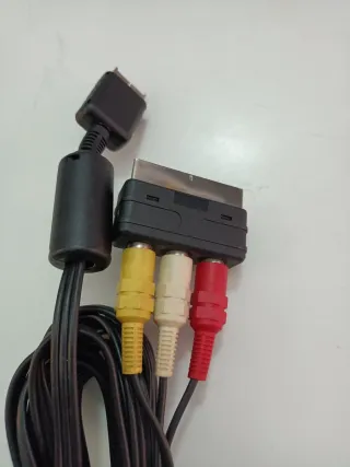 Cavo AV Sony PS1/PS2/PS3 Originale Sony PlayStatio