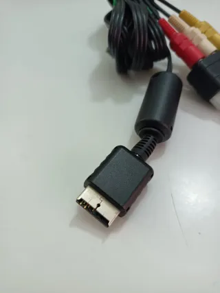 Cavo AV Sony PS1/PS2/PS3 Originale Sony PlayStatio