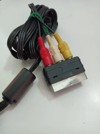 Cavo AV Sony PS1/PS2/PS3 Originale Sony PlayStatio