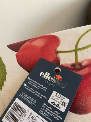 Fascia Ellesse Sport Tennis in spugna