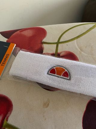 Fascia Ellesse Sport Tennis in spugna