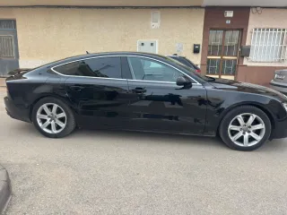 Audi A7 2012