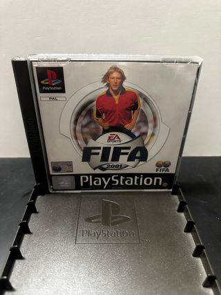 FIFA 2001 PS1