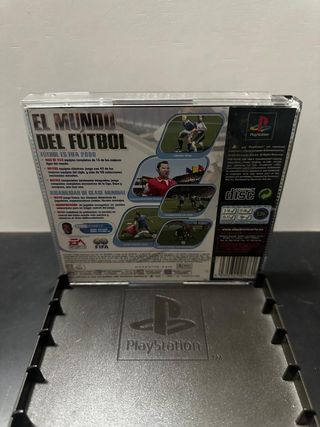 FIFA 2001 PS1