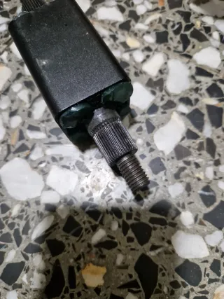 Elastómeros Suspensión Dualtron