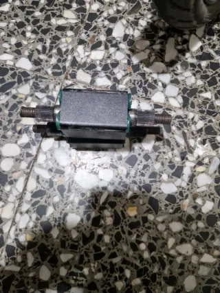 Elastómeros Suspensión Dualtron