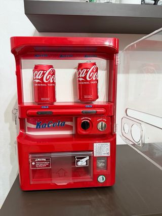 Frigo-Distributore Ka-kola