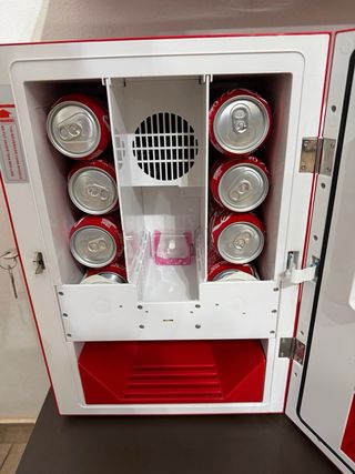 Frigo-Distributore Ka-kola