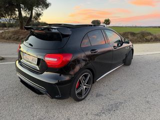 Mercedes-Benz A45 AMG REVISIONES EN MERCEDES