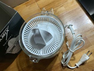 Exprimidor Eléctrico Turmix Squeezer 1